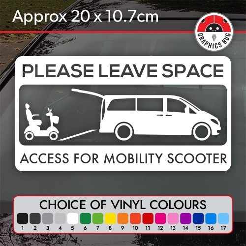 Disabled leave space - leave,
