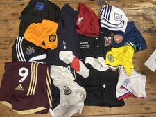 mens/kids football shirt/short