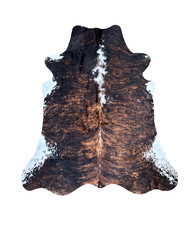 New Natural Cowhide Rug   cow