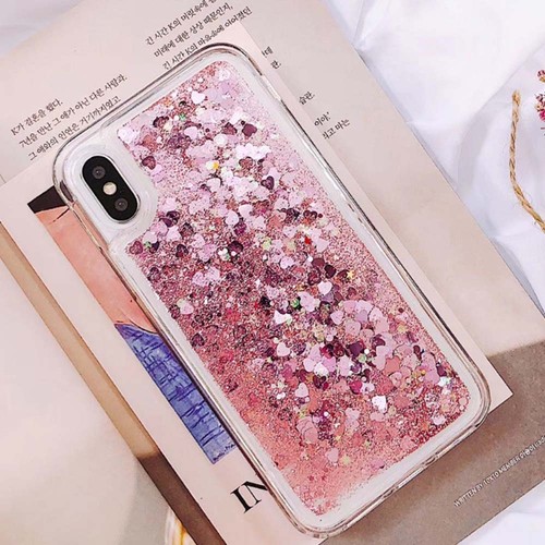 Quicksand liquid glitter - glitter, case