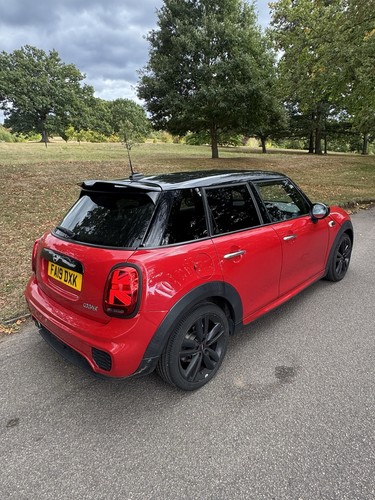 Mini john cooper works jcw - john,