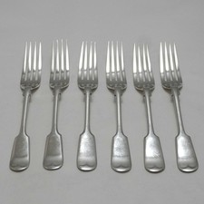 OLD ENGLISH FIDDLE Design