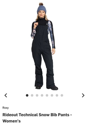 Roxy rideout technical - sz,