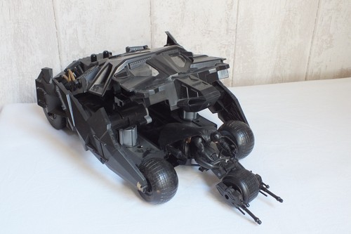 Batmobile tumbler batman - batmobile, dc