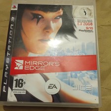 Mirrors Edge Sony Playstation