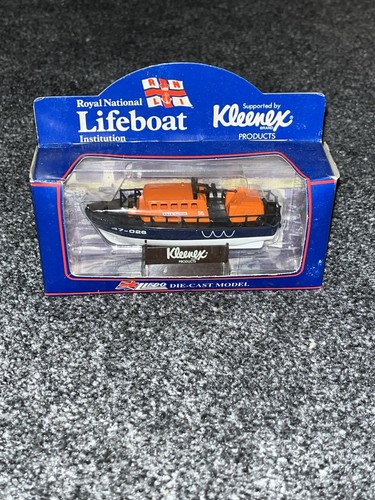 Lledo die cast - die-cast, lifeboat