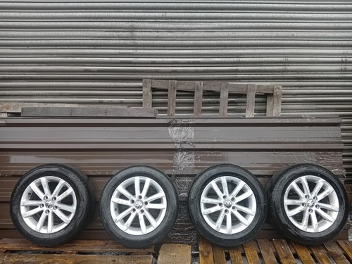 Polo 3dr 9n3 2008 alloy - polo,