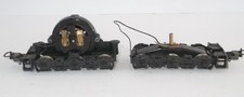 Lima HO spare parts - motor power & trailing bogies for EMD FP45 Co-Co diesel