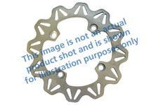 EBC Brakes Vee Series Scooter Disc Rotor Kit 190mm For Yamaha VR923