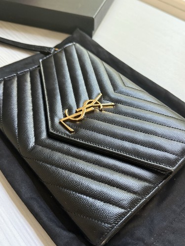 Ysl new pouch - new,