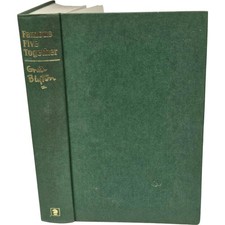 Famous Five Together by Enid Blyton Hardcover 1974 Illustrated Classic