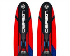 OBrien Vortex Wide Body Easy Ride Combo Water Skis