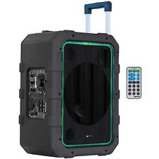 Gemini MPA-2400 Grey Battery Powered Outdoor Speaker