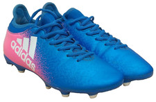 Adidas X 16.3 Techfit Blue