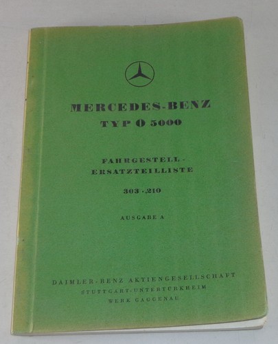 Parts catalog mercedes - parts,