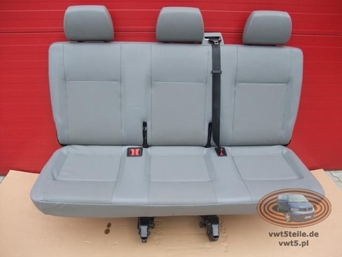Bench rear triple seat t5 - triple,