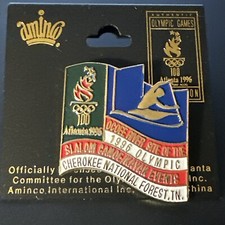 1996 Atlanta Olympic Games