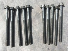 Cylinder Head Bolts Rover T Series 220 200 Coupe 800 820 400 420 T16 Turbo 620ti