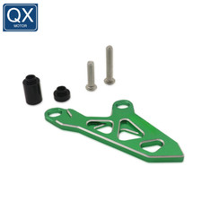 Sprocket Cover Chain Protector Guard For KLX250 1993-2018 Drit Pit Bike