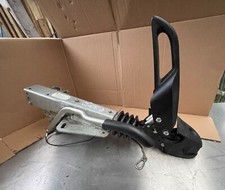 BPW ISC CARAVAN TRAILER HITCH ASSEMBLY ANTISNAKE HITCH VERY LITTLE USED