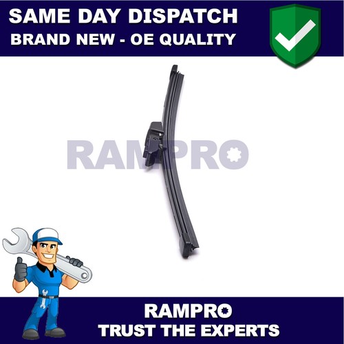 Rampro windscreen wiper - windscreen,