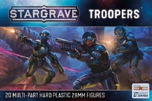 Stargrave troopers science - stargrave,