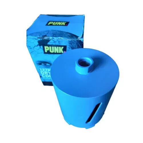 Punk 127mm dry diamond core - punk,