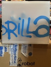 GORILLAZ KidRobot 2-Tone •