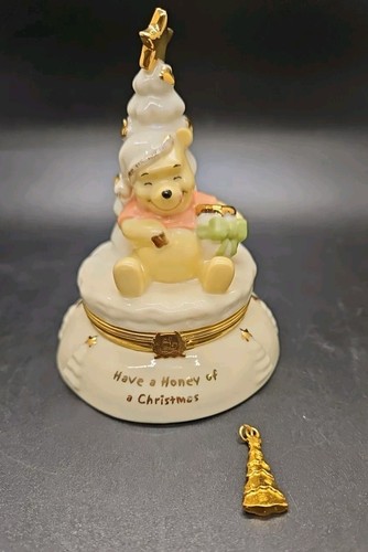 Lenox treasures disney pooh - a,