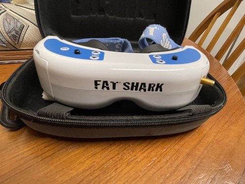 Fatshark dominator fpv - fatshark, v2