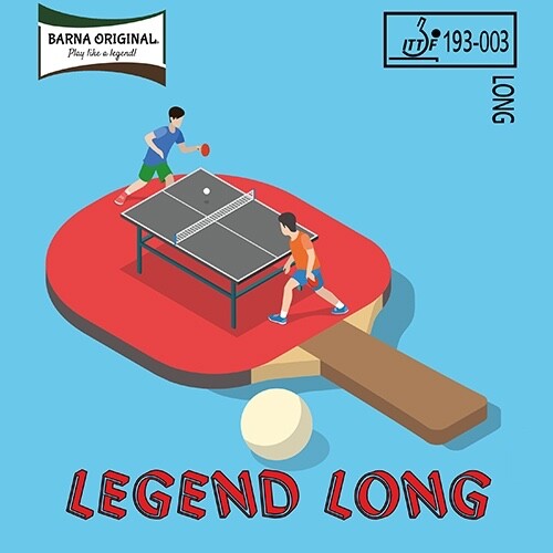 Barna original legend - barna,