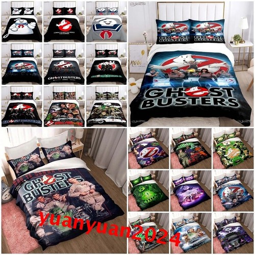 Kids ghostbusters duvet - 3d,