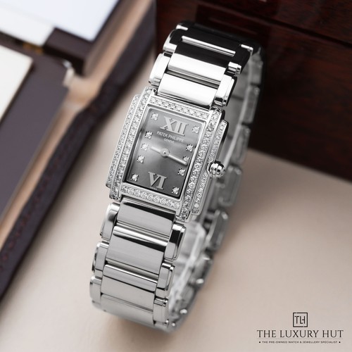 Patek philippe twenty small - philippe,