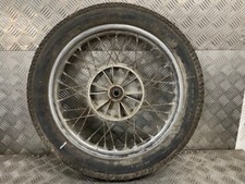 JAWA CZ MZ back rear wheel