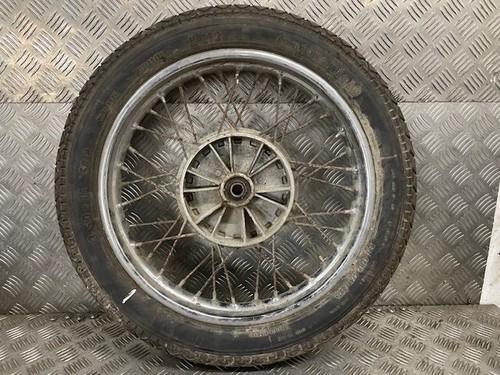 Jawa back rear wheel - jawa, mz