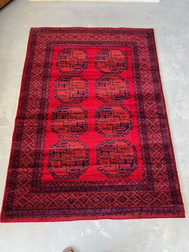 Teppich siegel 8 octagons - 60's,