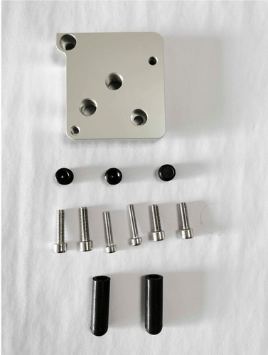 Iacv rotation plate for - rotation,