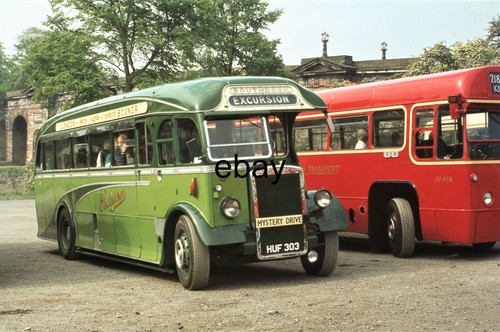 35mm bus slide huf - 35mm, 1948