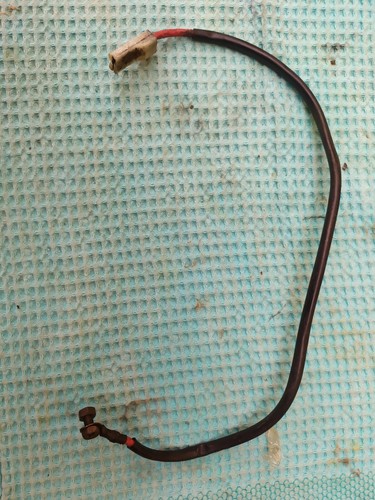 Tacho instrumentation wiring - instrumentation,