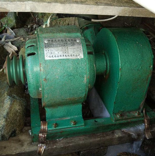 2kw water turbine - 2kw,