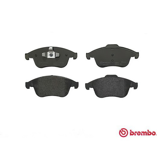 Front brake pads - brake, p68047