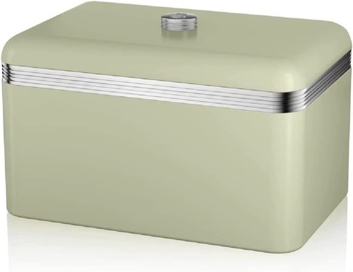 Retro style breadbin - breadbin,