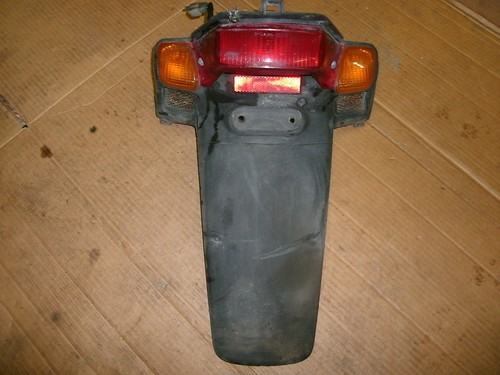 483 mini moto rear - mini, plastic