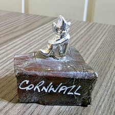 VINTAGE SOUVENIR - CORNWALL -