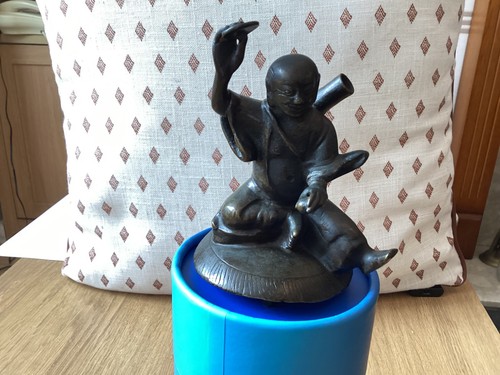 Chinese antique bronze - antique,