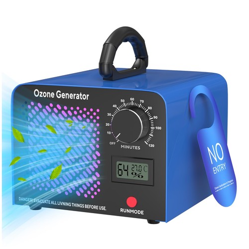 Ozone generator 000 h - generator, mg/h