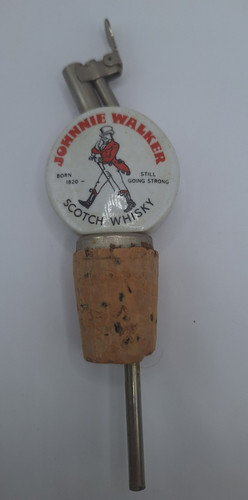 Vintage johnnie walker - vintage,