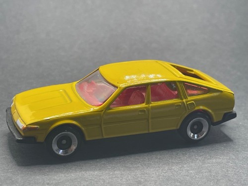 Corgi juniors rover 3500 sd1 - corgi,