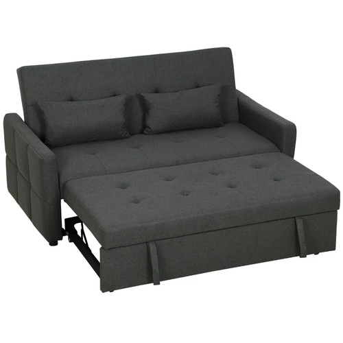 Seater sofa bed convertible - seater,