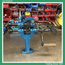 SAGAR Hand Swager Jenny Bead Roller 70mm Throat 1.0mm Capacity 7mm Wiring Rolls